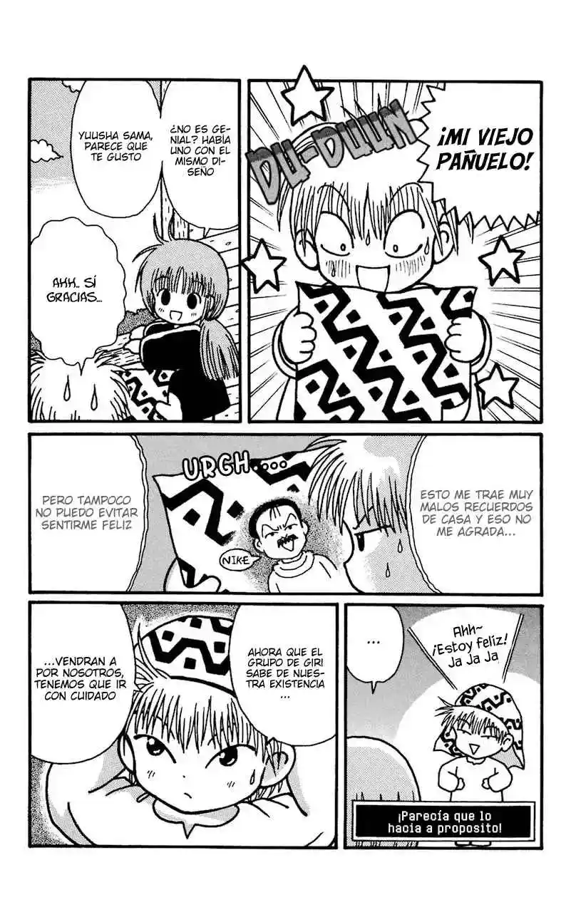 Mahoujin Guru Guru - Capítulo 27 - Página 24 - LectorTMOo