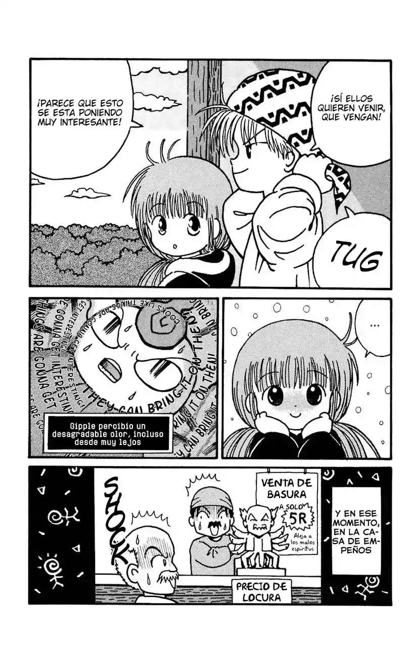 Mahoujin Guru Guru - Capítulo 27 - Página 25 - LectorTMOo