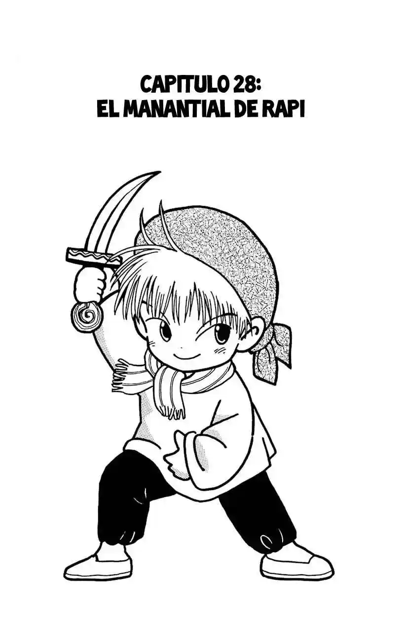 Mahoujin Guru Guru - Capítulo 28 - Página 2 - LectorTMOo