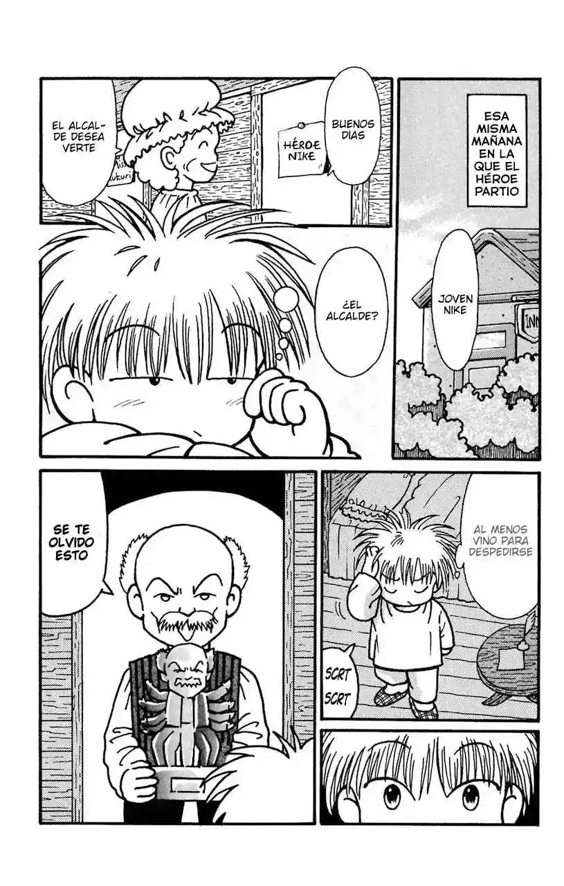 Mahoujin Guru Guru - Capítulo 28 - Página 3 - LectorTMOo