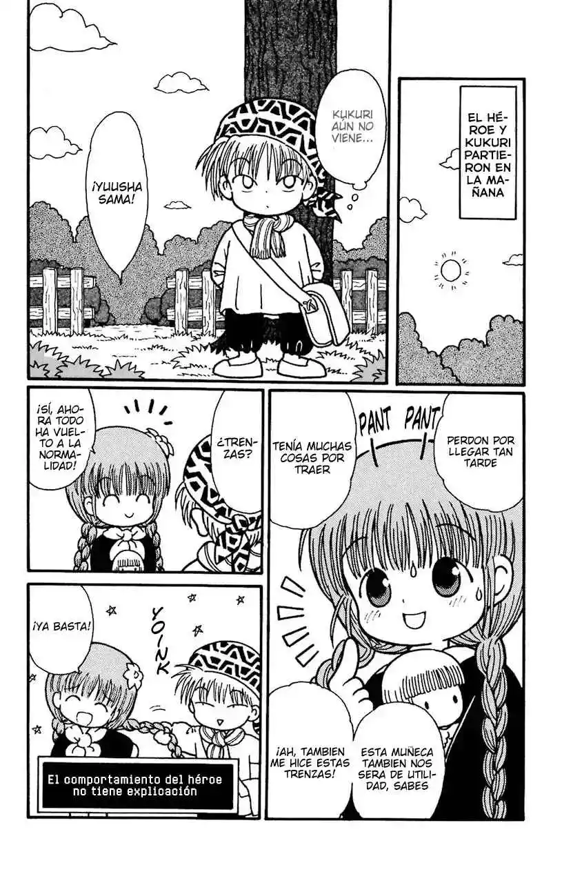 Mahoujin Guru Guru - Capítulo 28 - Página 4 - LectorTMOo