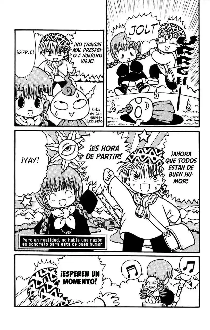 Mahoujin Guru Guru - Capítulo 28 - Página 5 - LectorTMOo