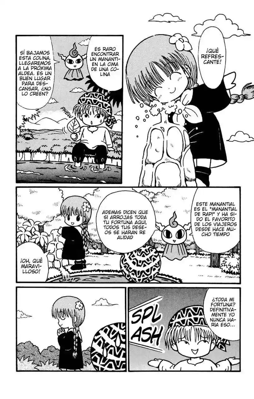 Mahoujin Guru Guru - Capítulo 28 - Página 7 - LectorTMOo