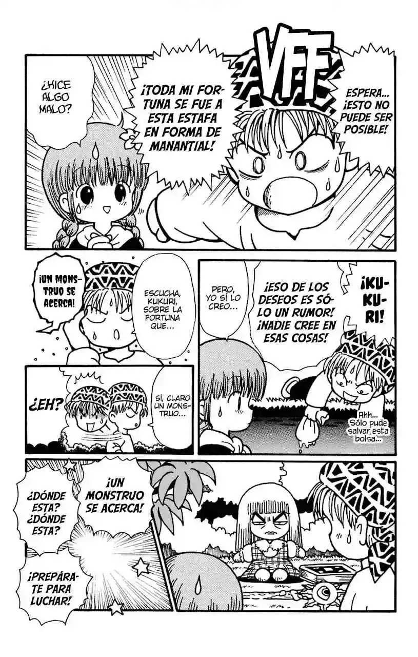 Mahoujin Guru Guru - Capítulo 28 - Página 8 - LectorTMOo