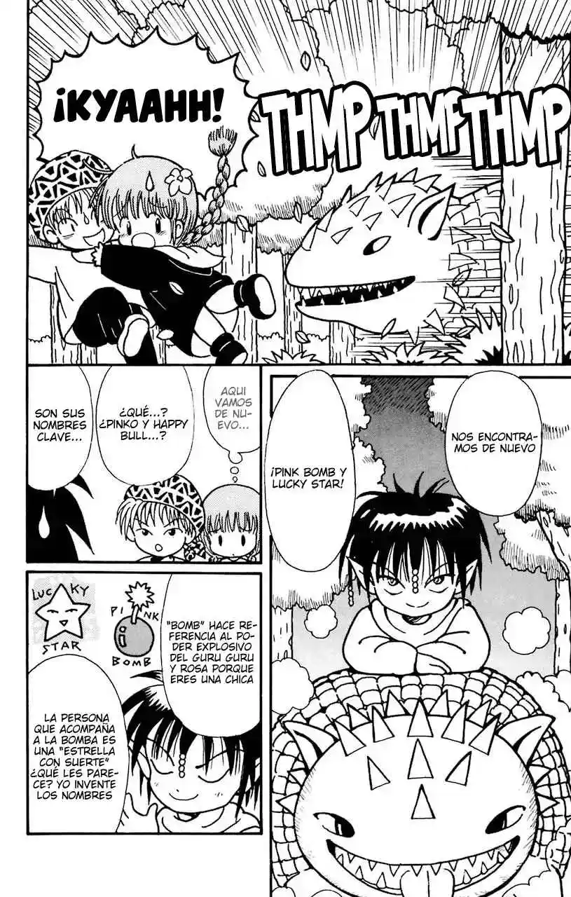 Mahoujin Guru Guru - Capítulo 28 - Página 9 - LectorTMOo