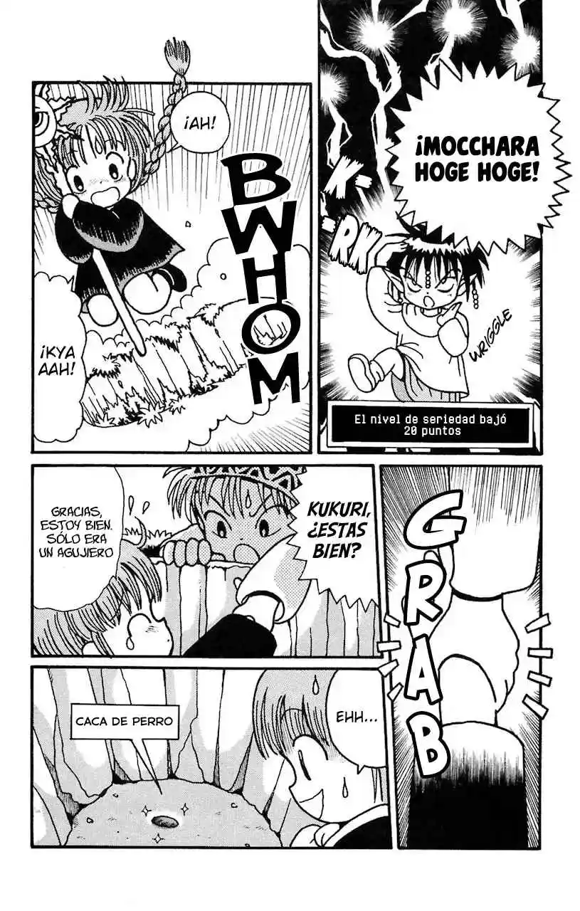 Mahoujin Guru Guru - Capítulo 28 - Página 11 - LectorTMOo