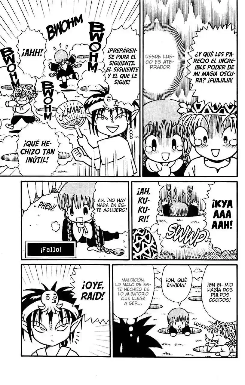 Mahoujin Guru Guru - Capítulo 28 - Página 12 - LectorTMOo