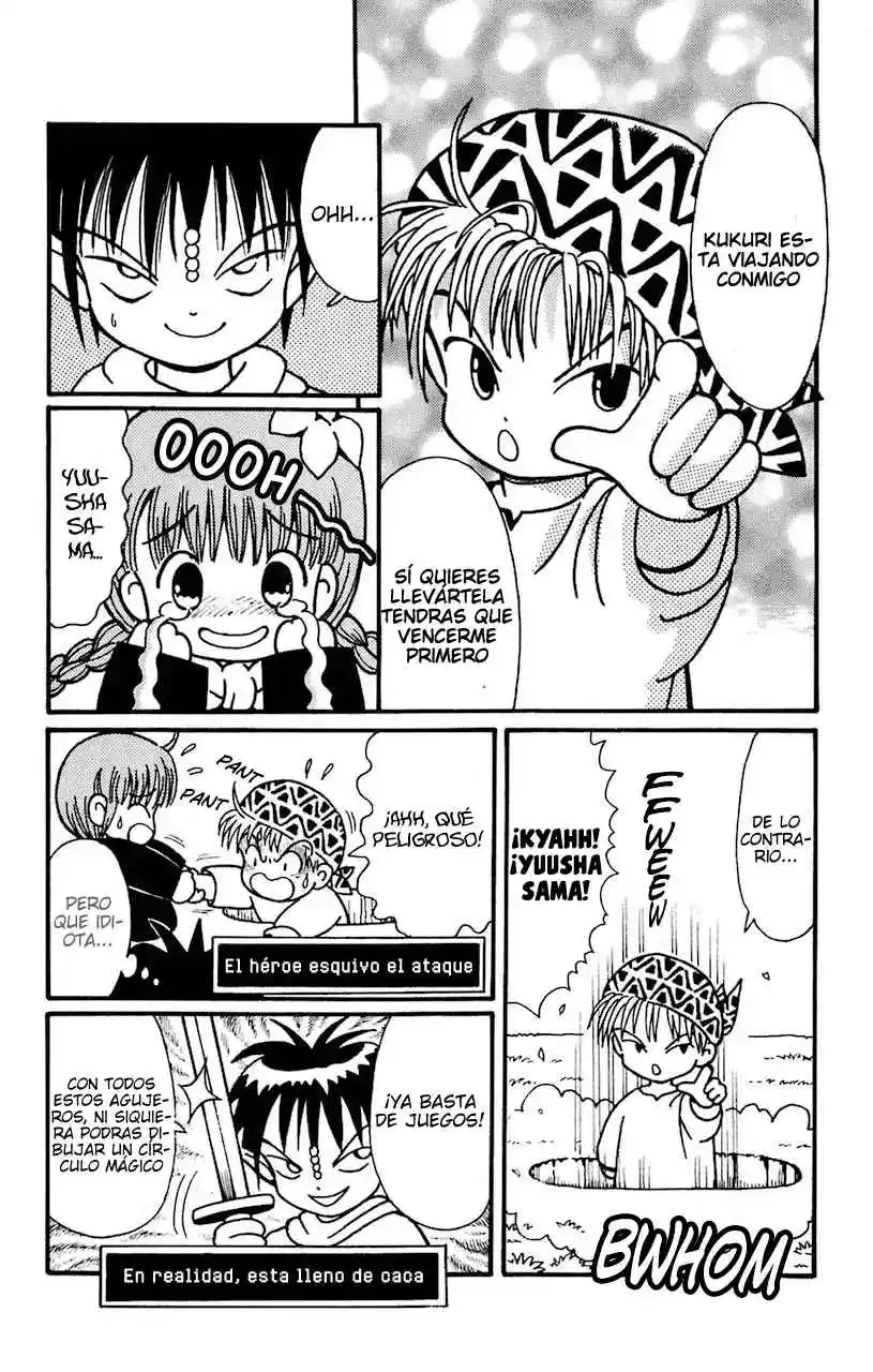 Mahoujin Guru Guru - Capítulo 28 - Página 13 - LectorTMOo