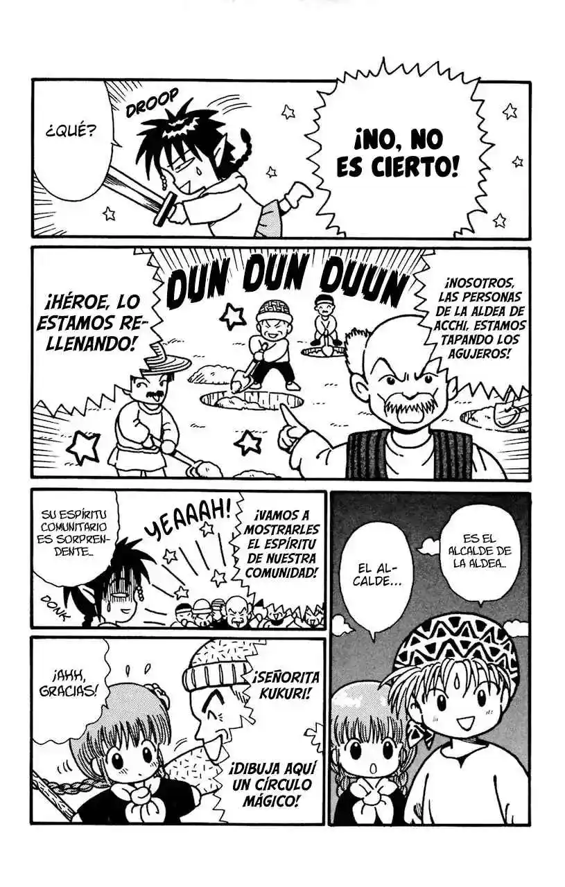 Mahoujin Guru Guru - Capítulo 28 - Página 14 - LectorTMOo