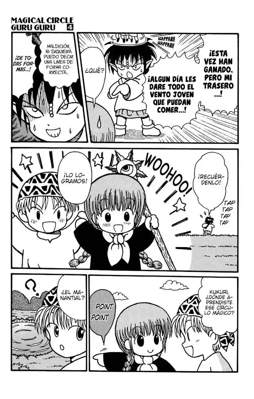 Mahoujin Guru Guru - Capítulo 28 - Página 18 - LectorTMOo