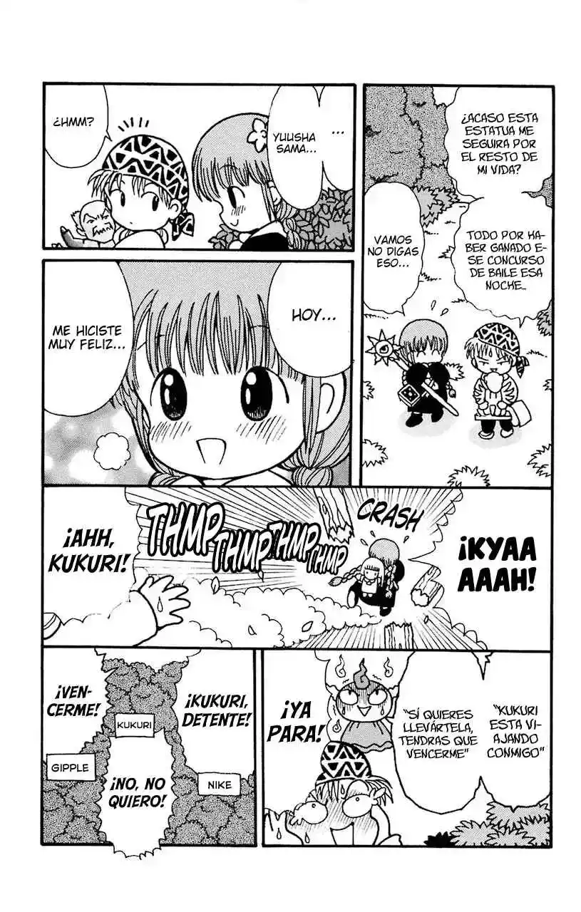 Mahoujin Guru Guru - Capítulo 28 - Página 21 - LectorTMOo