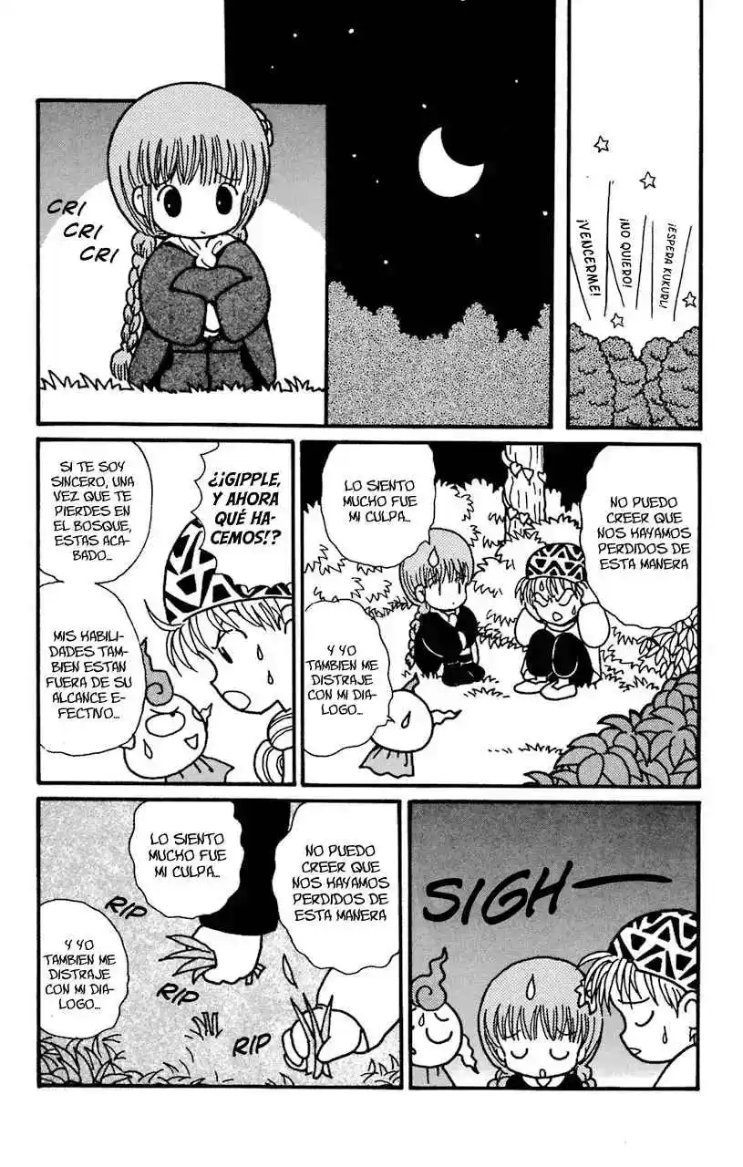 Mahoujin Guru Guru - Capítulo 28 - Página 22 - LectorTMOo
