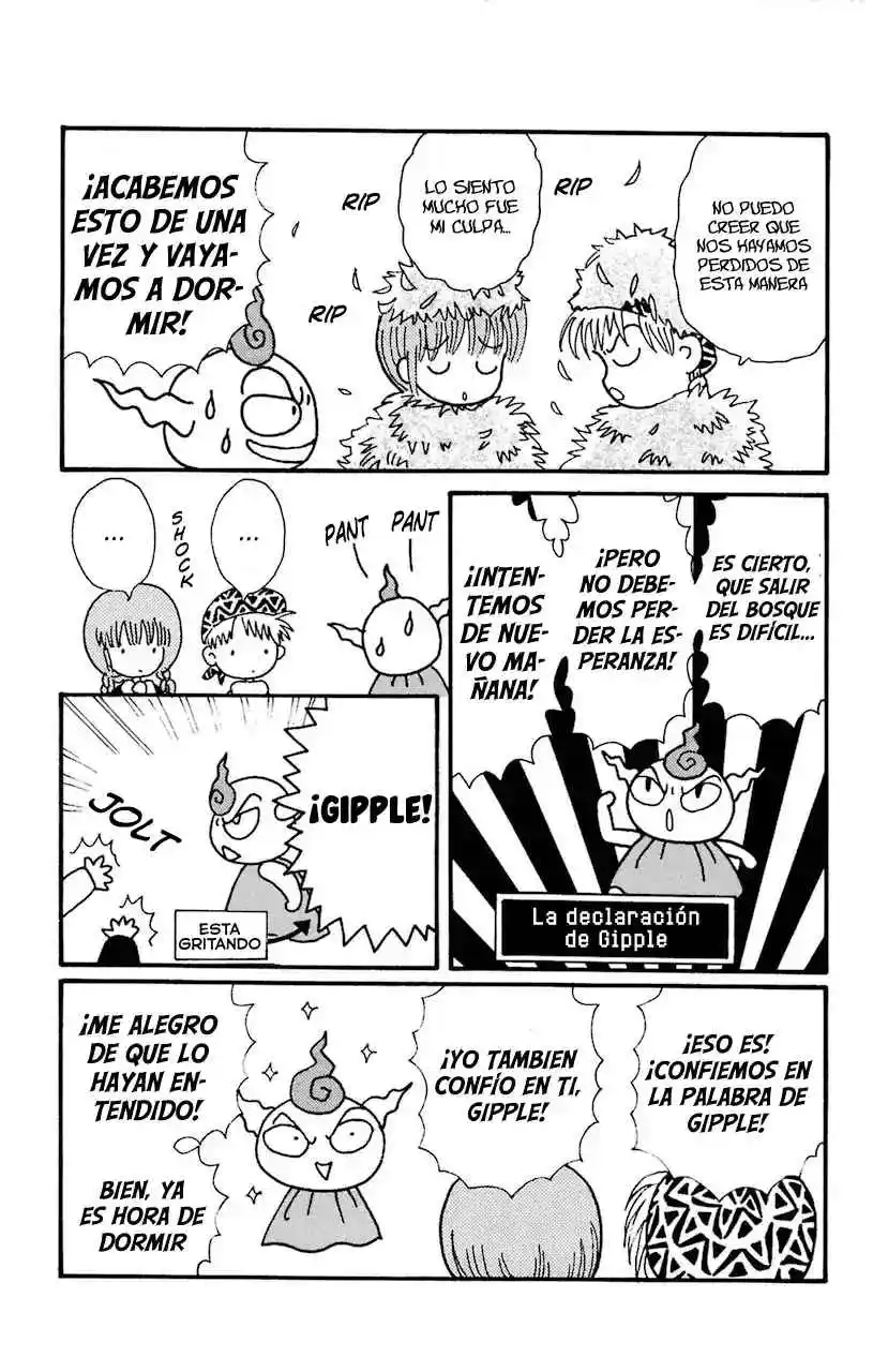 Mahoujin Guru Guru - Capítulo 28 - Página 23 - LectorTMOo