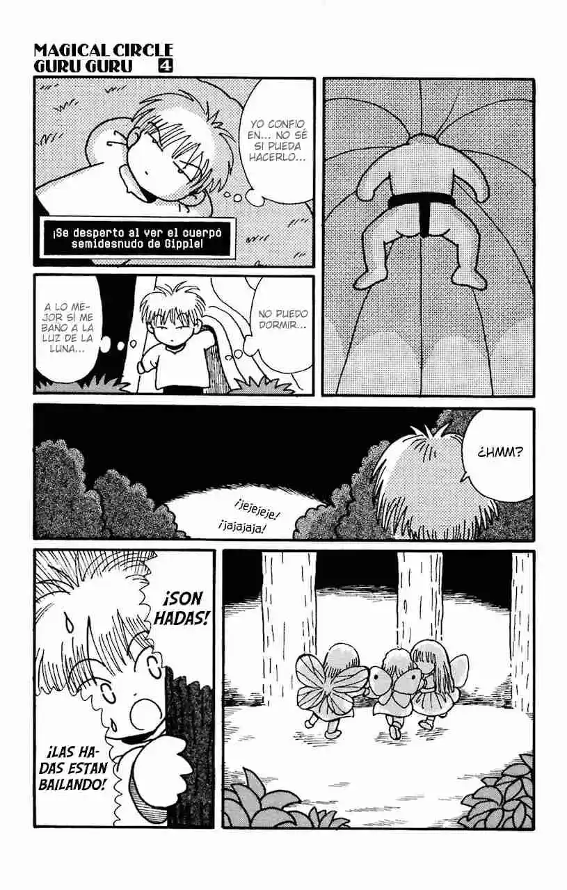 Mahoujin Guru Guru - Capítulo 28 - Página 24 - LectorTMOo