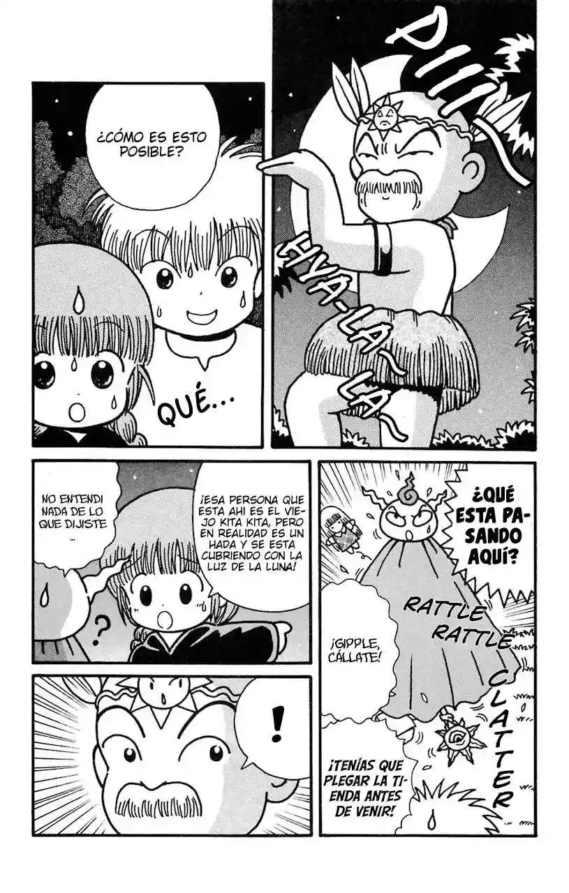 Mahoujin Guru Guru - Capítulo 29 - Página 3 - LectorTMOo