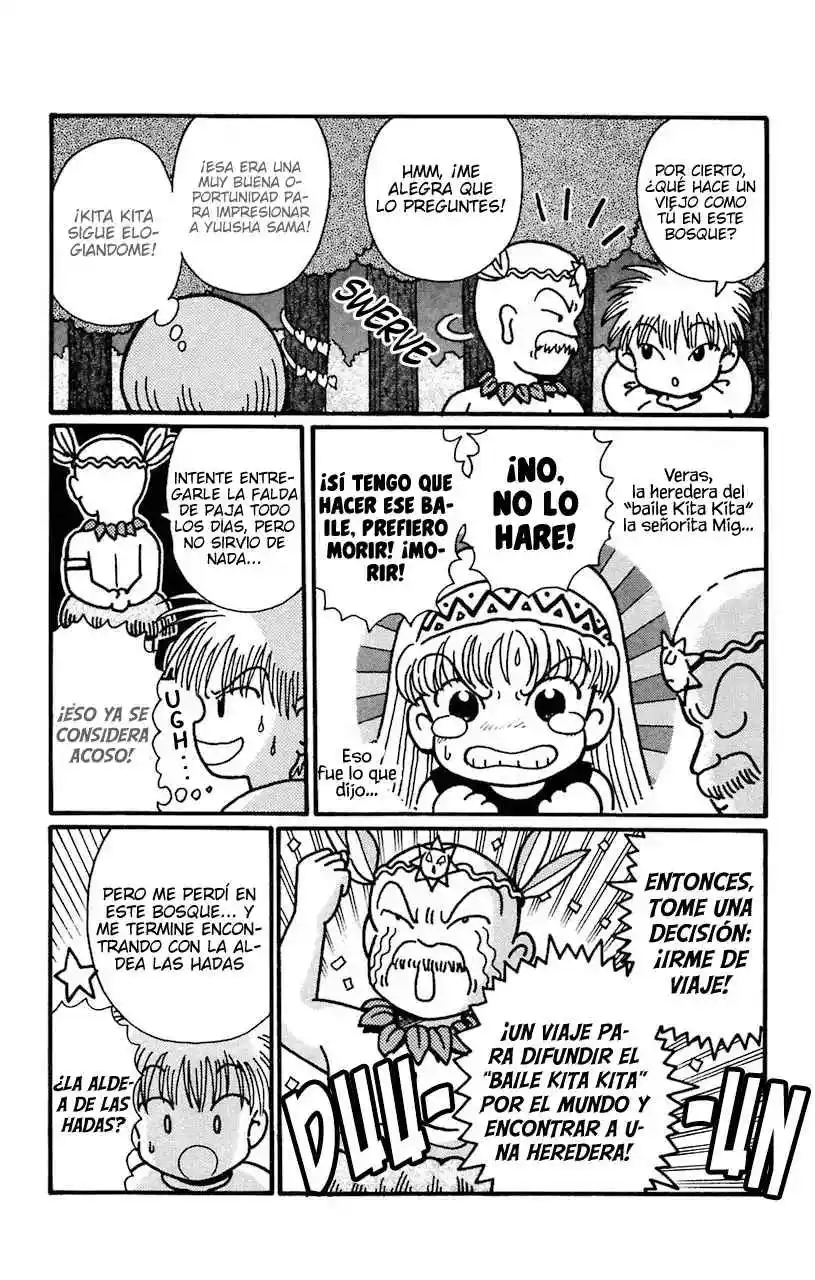Mahoujin Guru Guru - Capítulo 29 - Página 5 - LectorTMOo