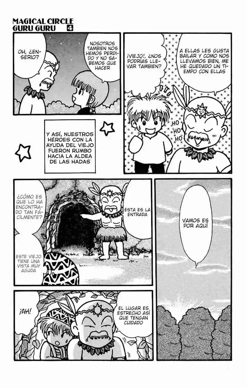 Mahoujin Guru Guru - Capítulo 29 - Página 6 - LectorTMOo