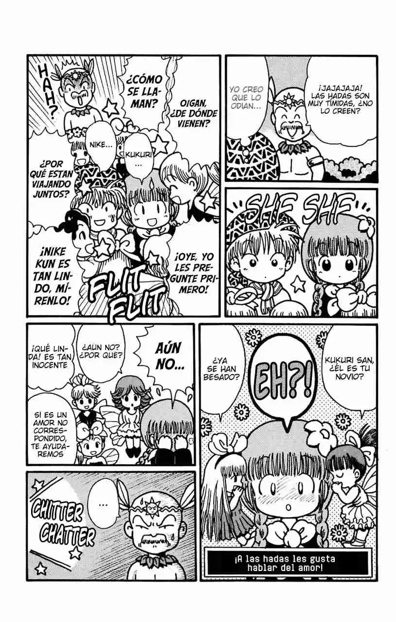 Mahoujin Guru Guru - Capítulo 29 - Página 9 - LectorTMOo
