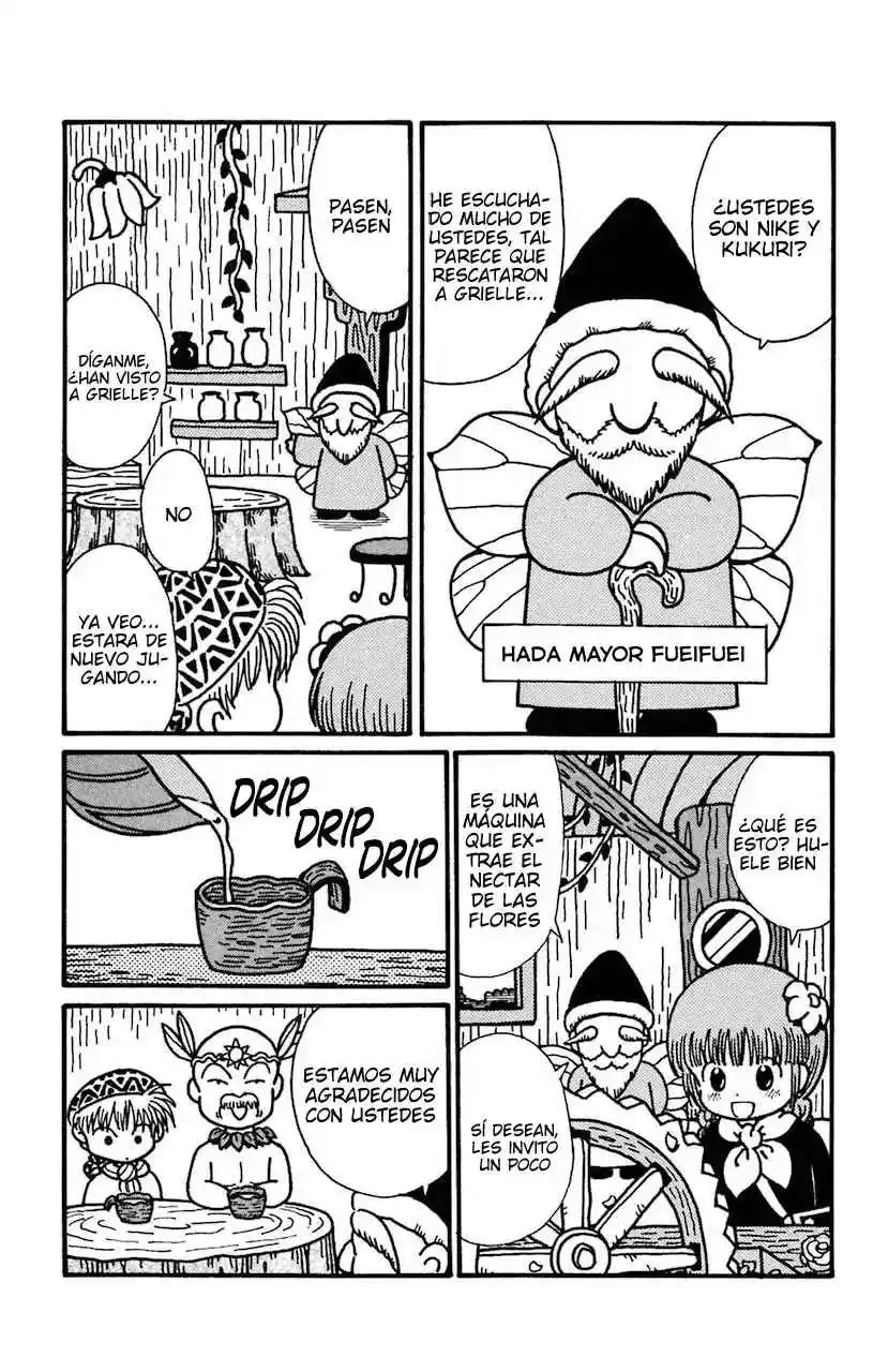 Mahoujin Guru Guru - Capítulo 29 - Página 11 - LectorTMOo