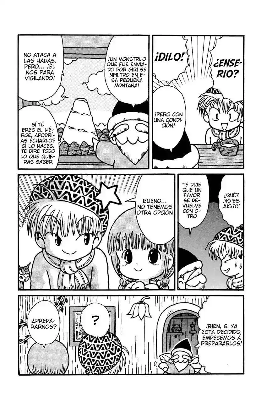 Mahoujin Guru Guru - Capítulo 29 - Página 13 - LectorTMOo