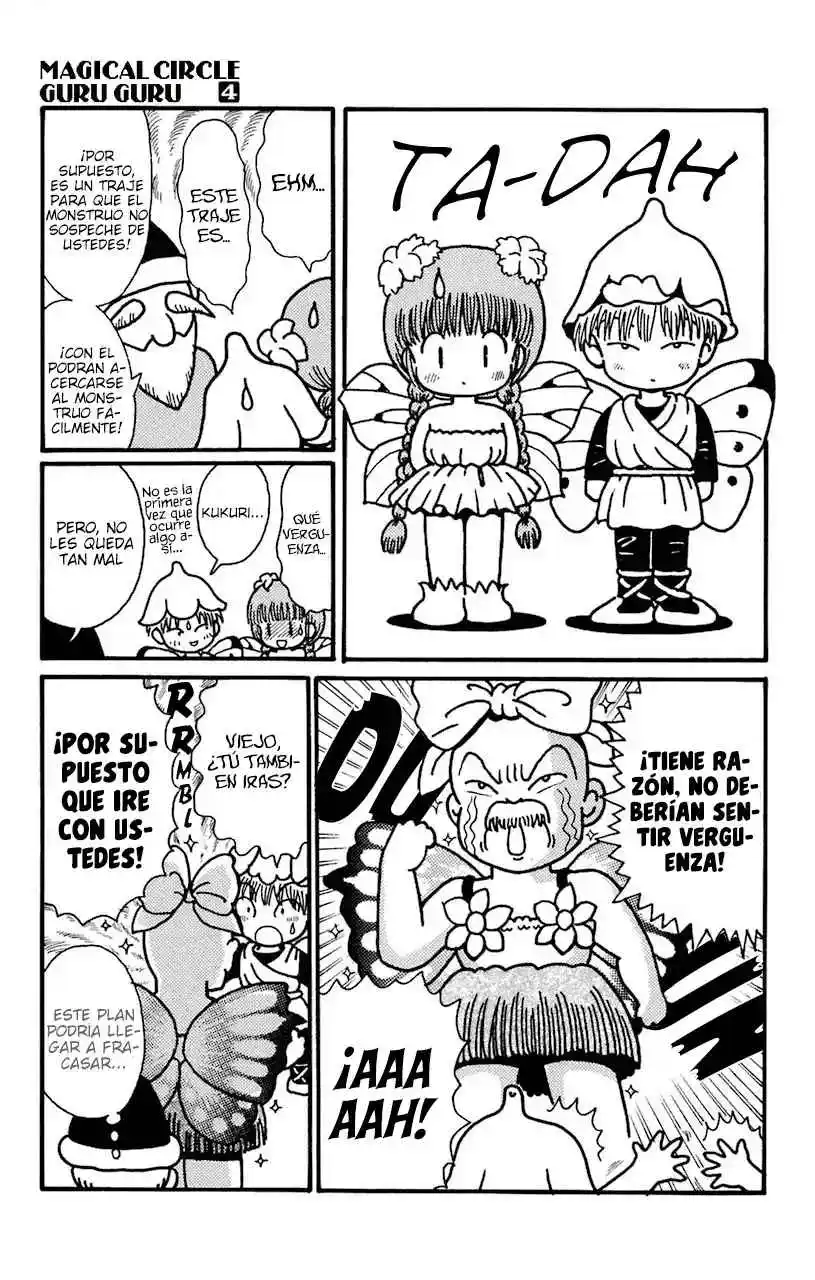 Mahoujin Guru Guru - Capítulo 29 - Página 14 - LectorTMOo