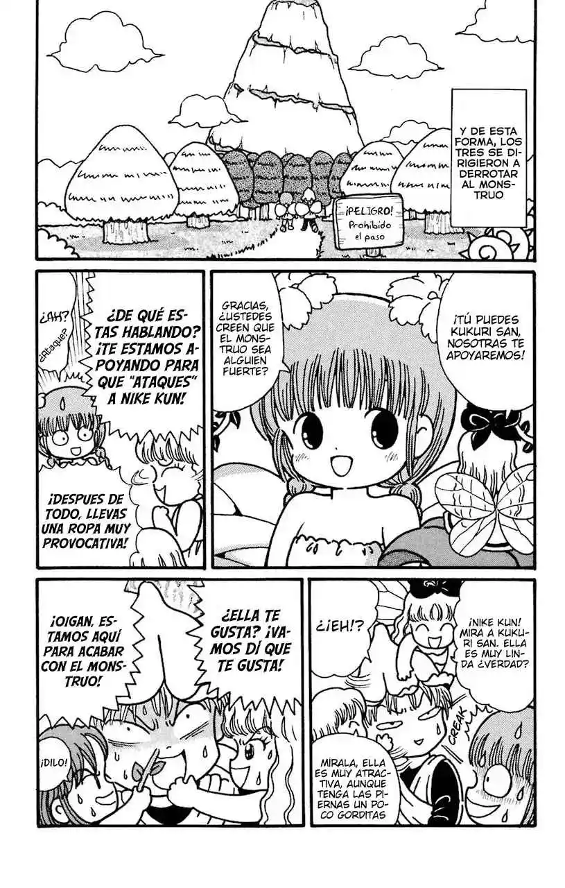 Mahoujin Guru Guru - Capítulo 29 - Página 15 - LectorTMOo