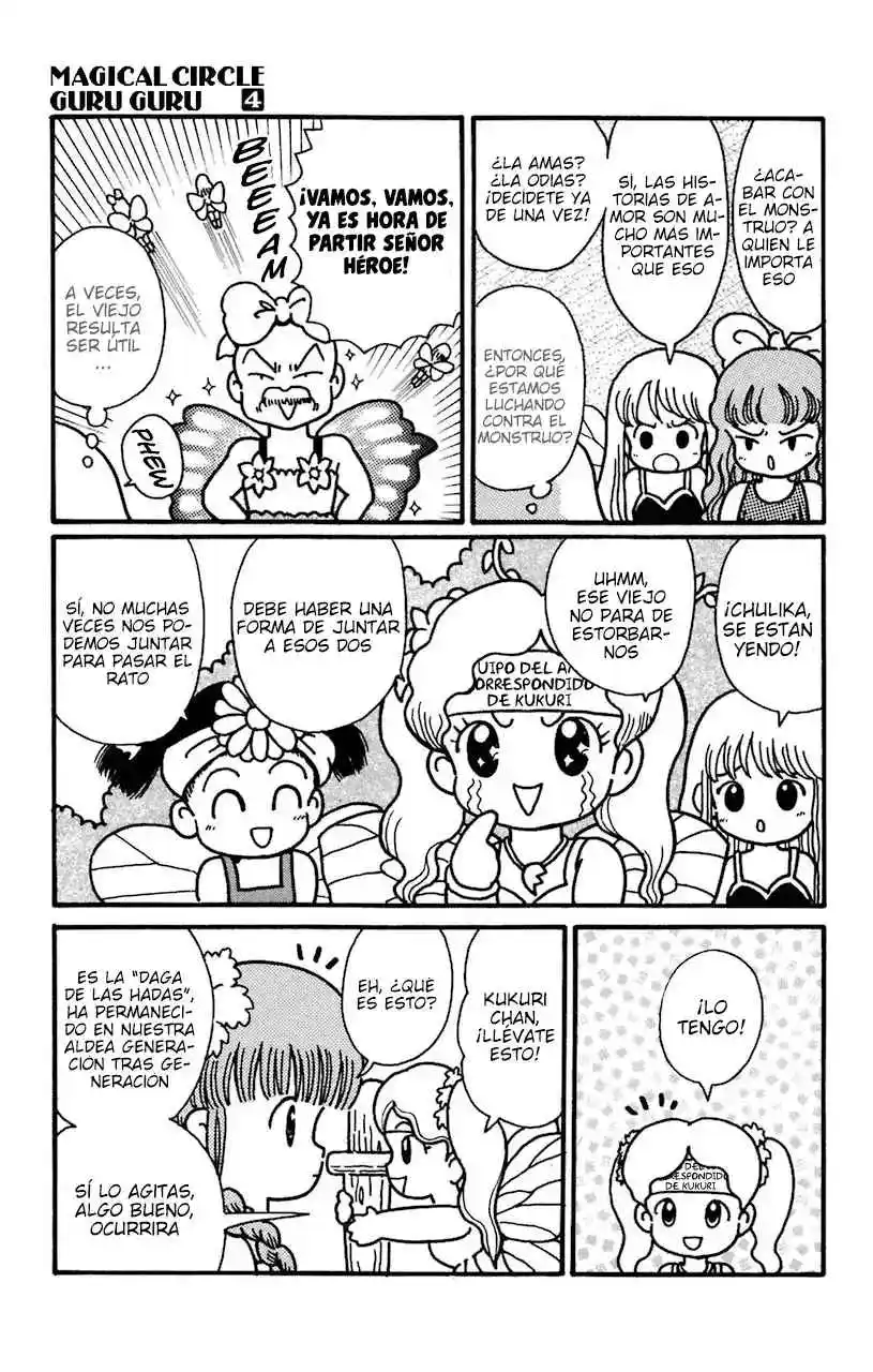 Mahoujin Guru Guru - Capítulo 29 - Página 16 - LectorTMOo