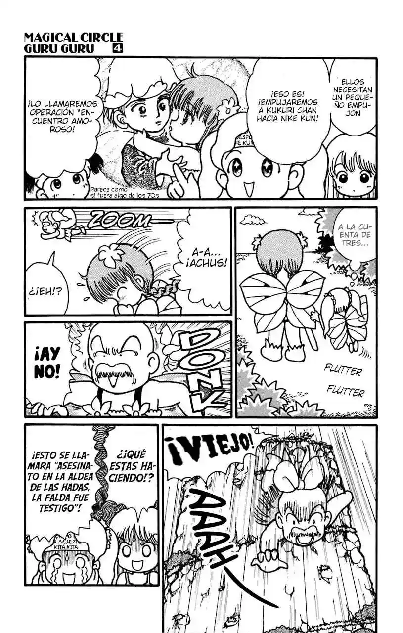 Mahoujin Guru Guru - Capítulo 29 - Página 18 - LectorTMOo
