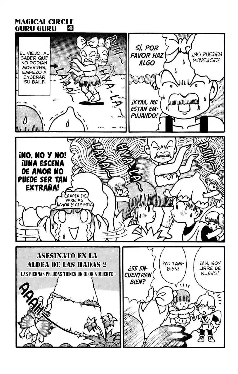 Mahoujin Guru Guru - Capítulo 29 - Página 20 - LectorTMOo
