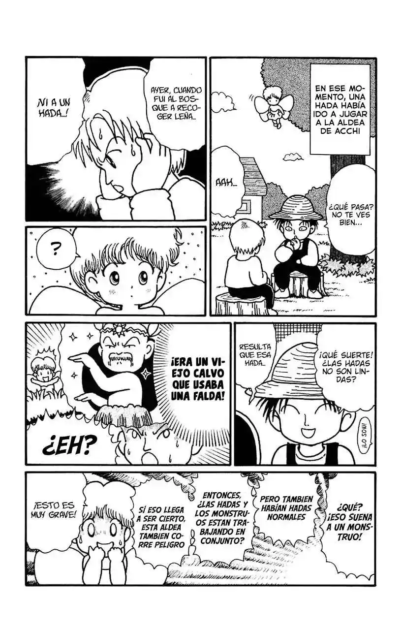 Mahoujin Guru Guru - Capítulo 29 - Página 21 - LectorTMOo