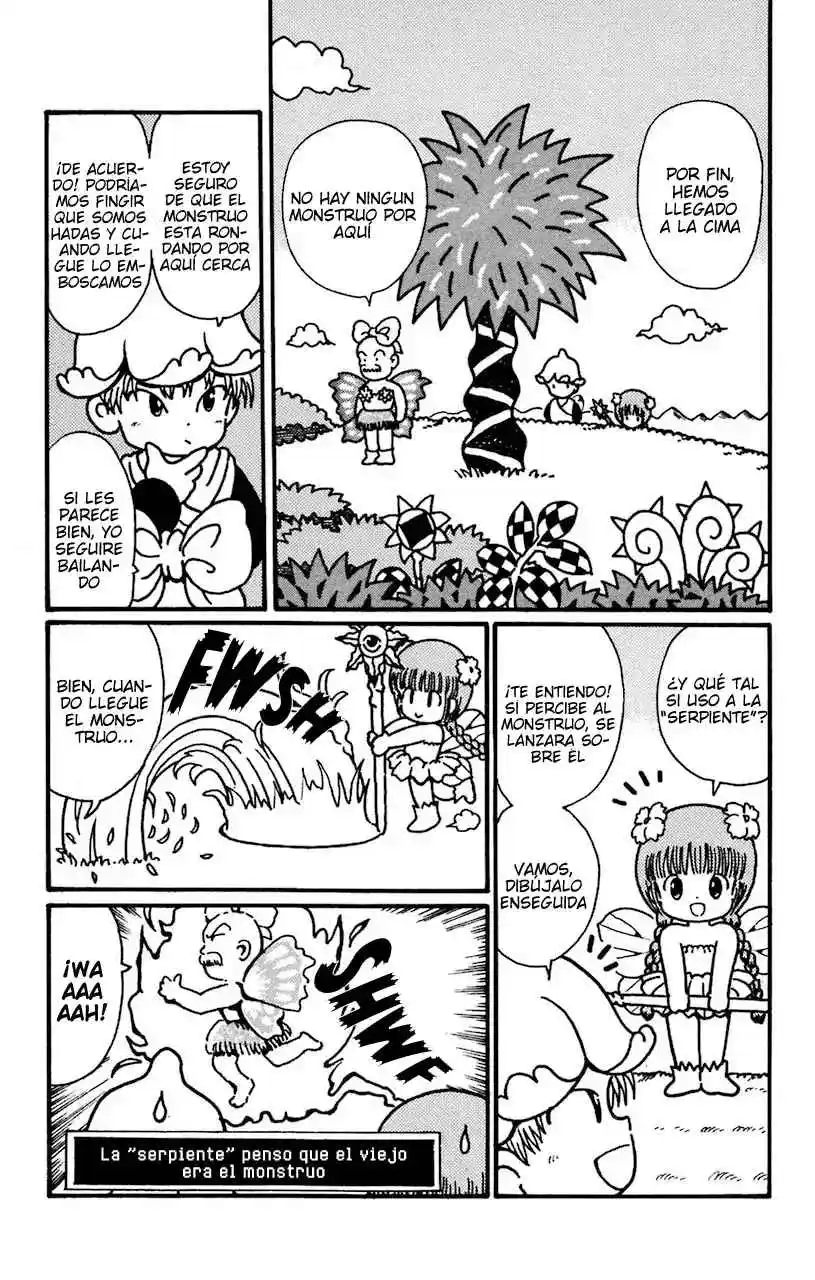 Mahoujin Guru Guru - Capítulo 29 - Página 22 - LectorTMOo