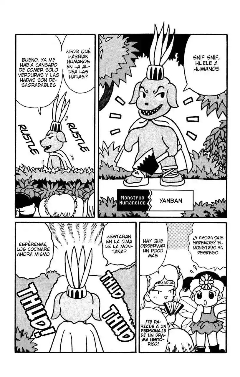 Mahoujin Guru Guru - Capítulo 29 - Página 23 - LectorTMOo