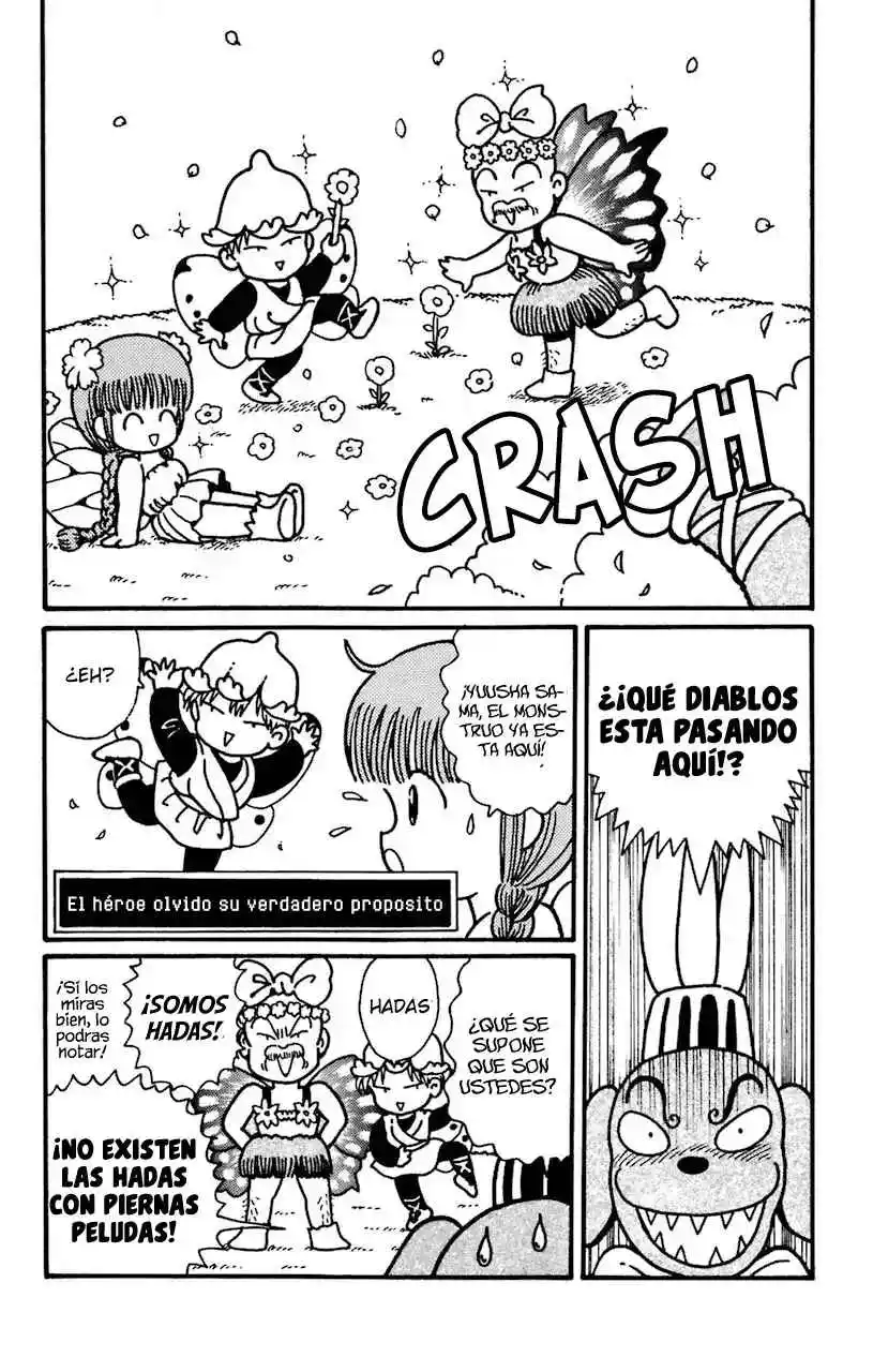 Mahoujin Guru Guru - Capítulo 29 - Página 24 - LectorTMOo