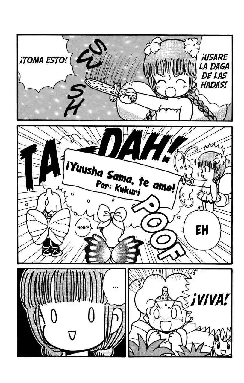 Mahoujin Guru Guru - Capítulo 29 - Página 25 - LectorTMOo