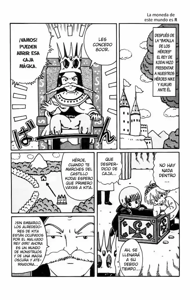 Mahoujin Guru Guru - Capítulo 3 - Página 3 - LectorTMOo