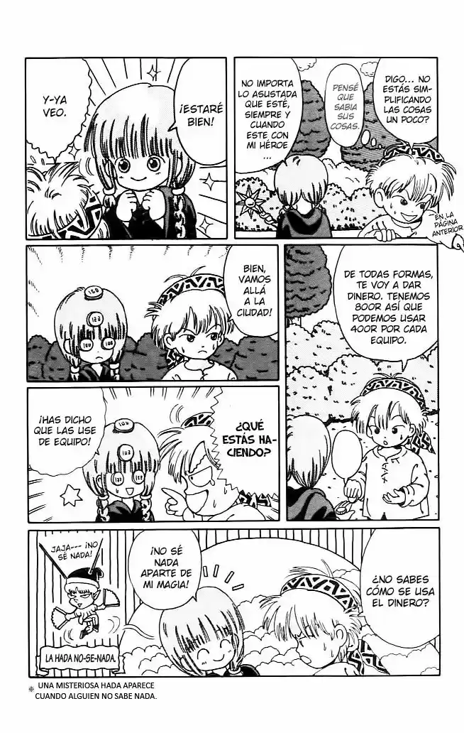 Mahoujin Guru Guru - Capítulo 3 - Página 7 - LectorTMOo