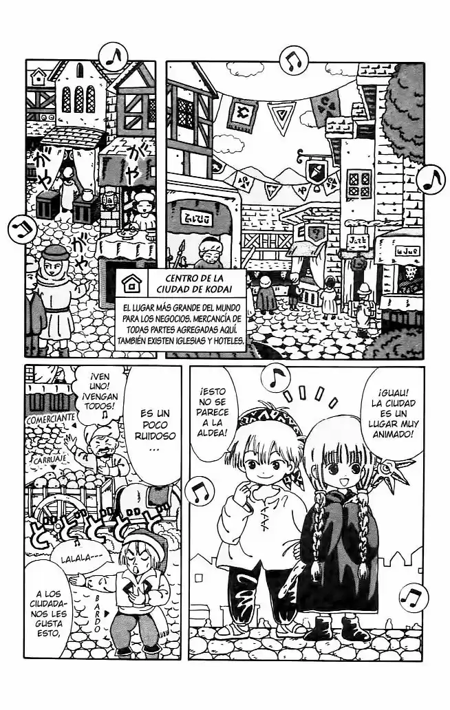 Mahoujin Guru Guru - Capítulo 3 - Página 8 - LectorTMOo