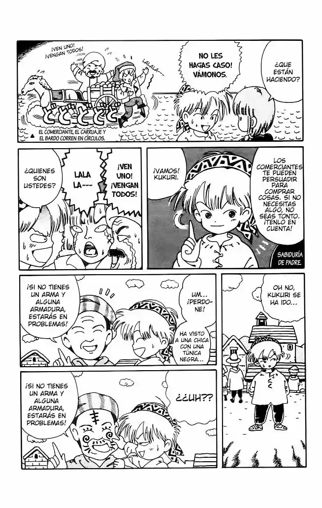 Mahoujin Guru Guru - Capítulo 3 - Página 9 - LectorTMOo