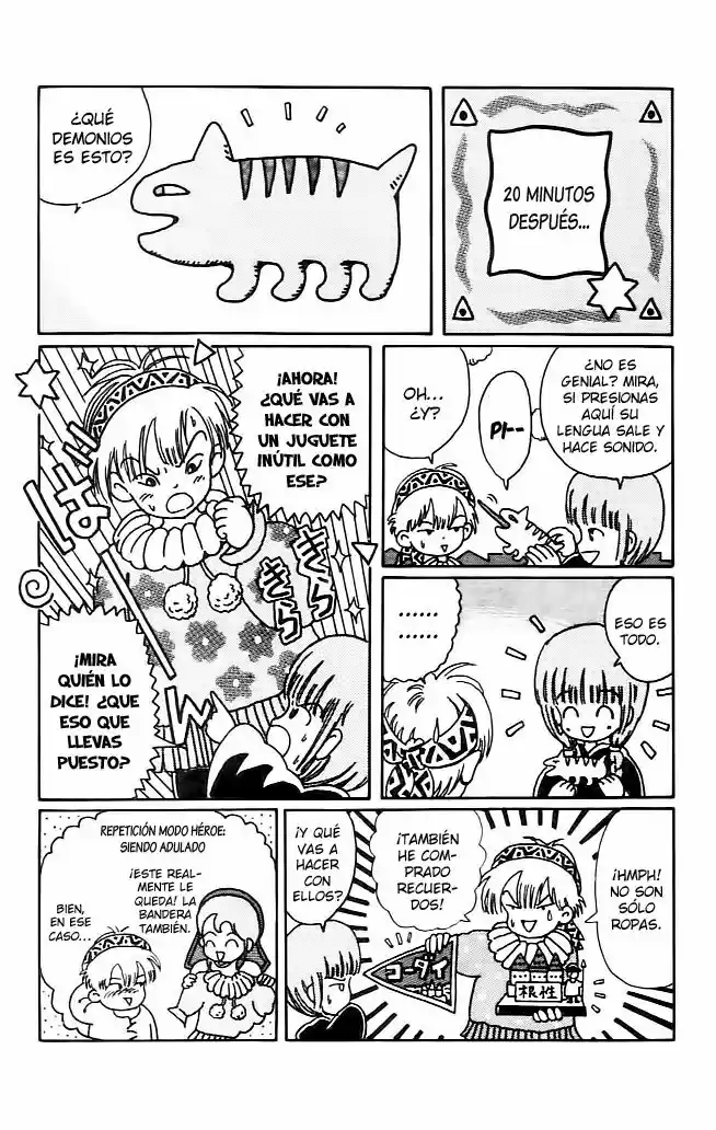Mahoujin Guru Guru - Capítulo 3 - Página 11 - LectorTMOo