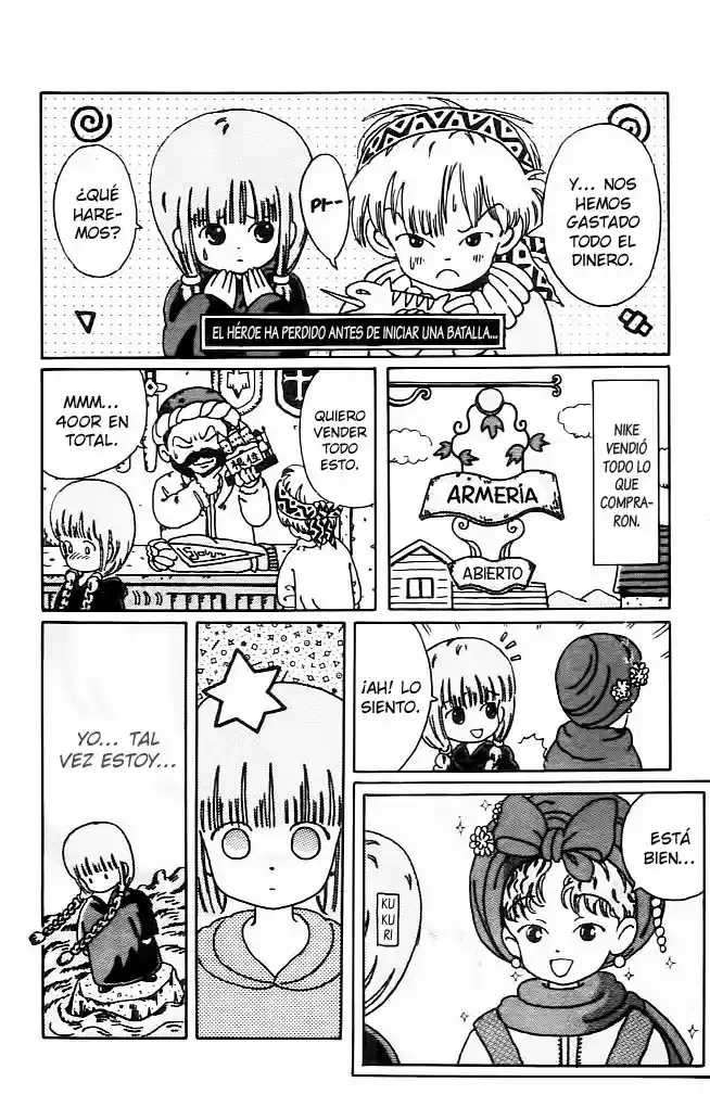 Mahoujin Guru Guru - Capítulo 3 - Página 12 - LectorTMOo