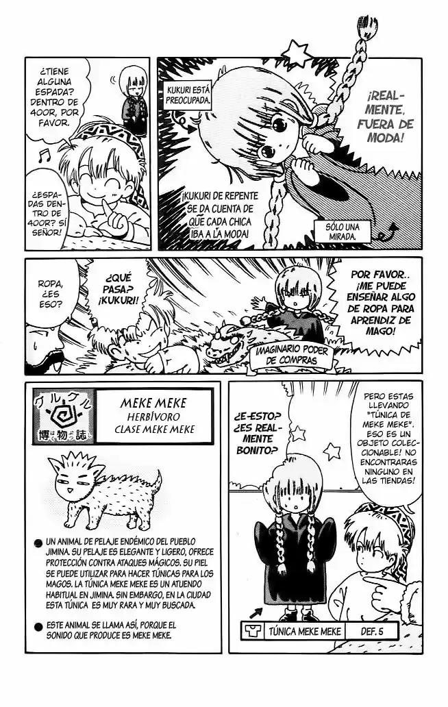 Mahoujin Guru Guru - Capítulo 3 - Página 13 - LectorTMOo