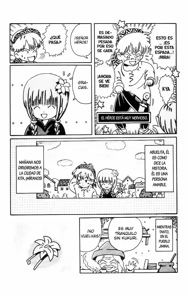 Mahoujin Guru Guru - Capítulo 3 - Página 17 - LectorTMOo