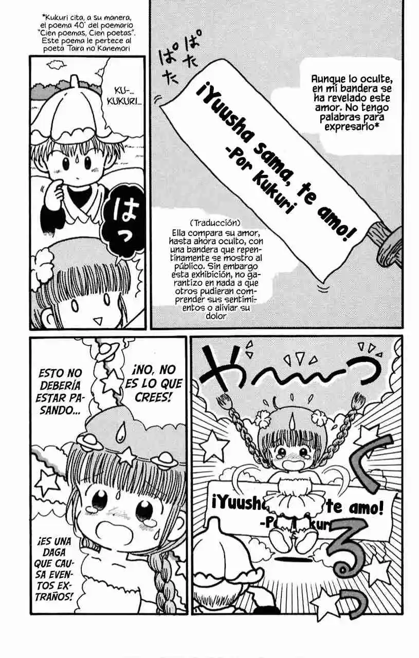 Mahoujin Guru Guru - Capítulo 30 - Página 3 - LectorTMOo