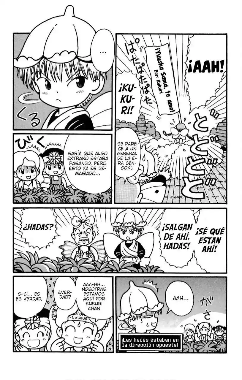Mahoujin Guru Guru - Capítulo 30 - Página 4 - LectorTMOo