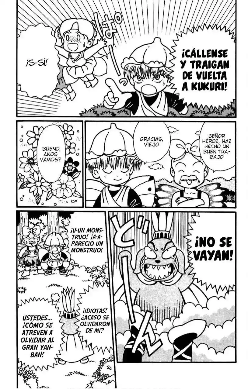 Mahoujin Guru Guru - Capítulo 30 - Página 5 - LectorTMOo