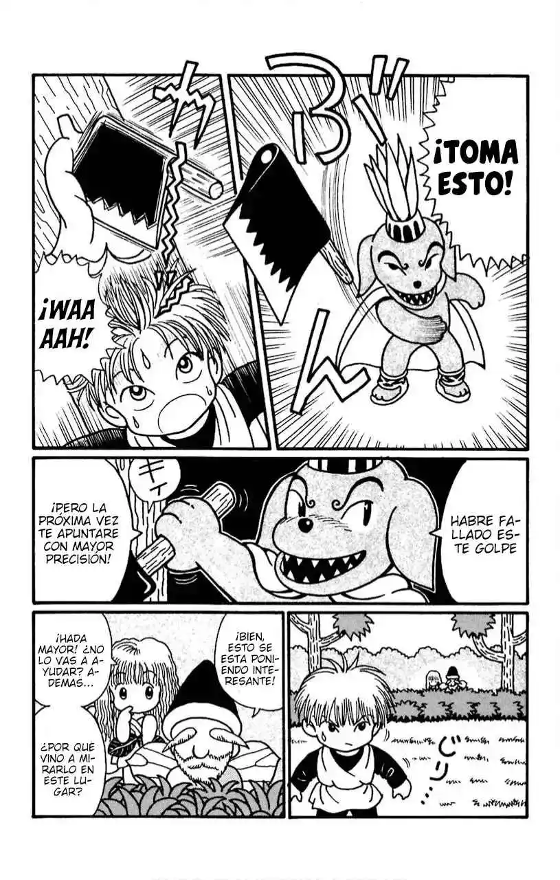 Mahoujin Guru Guru - Capítulo 30 - Página 6 - LectorTMOo