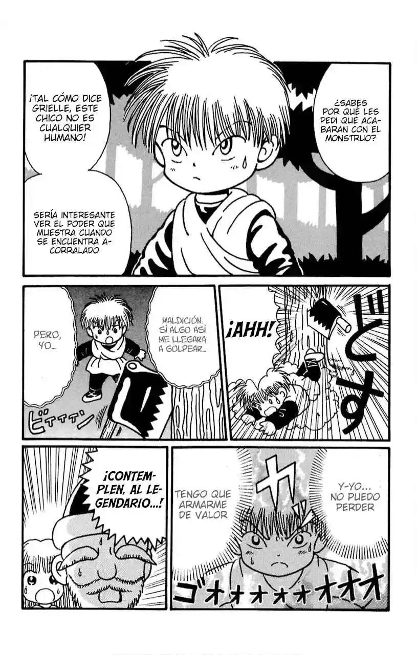 Mahoujin Guru Guru - Capítulo 30 - Página 7 - LectorTMOo