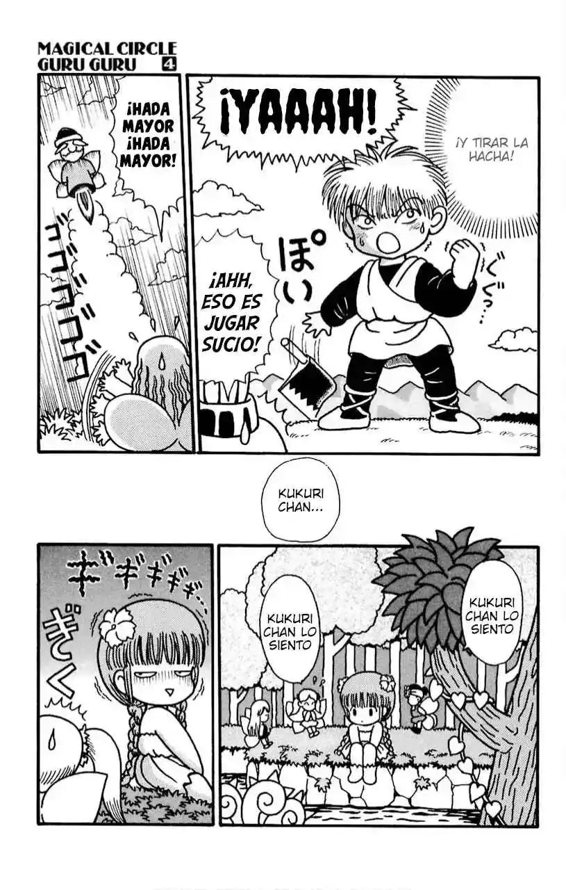Mahoujin Guru Guru - Capítulo 30 - Página 8 - LectorTMOo
