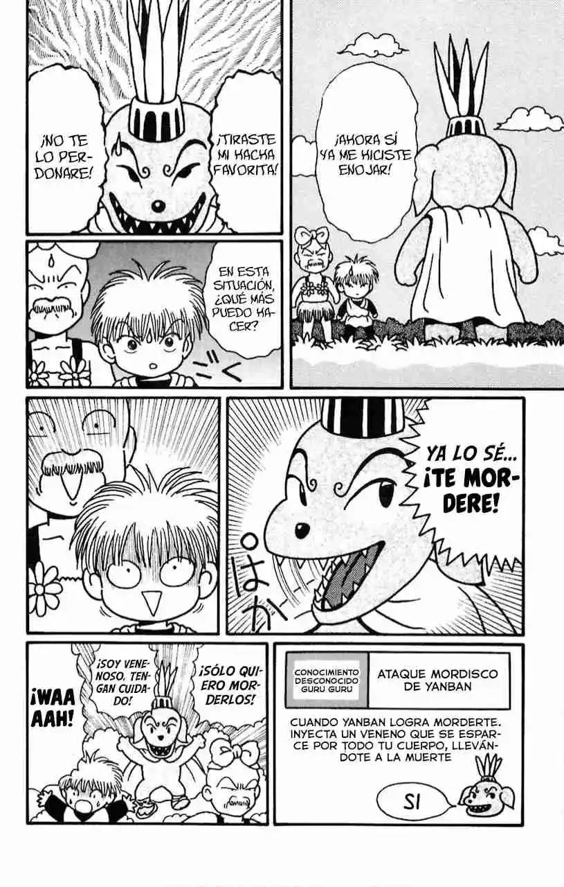 Mahoujin Guru Guru - Capítulo 30 - Página 11 - LectorTMOo