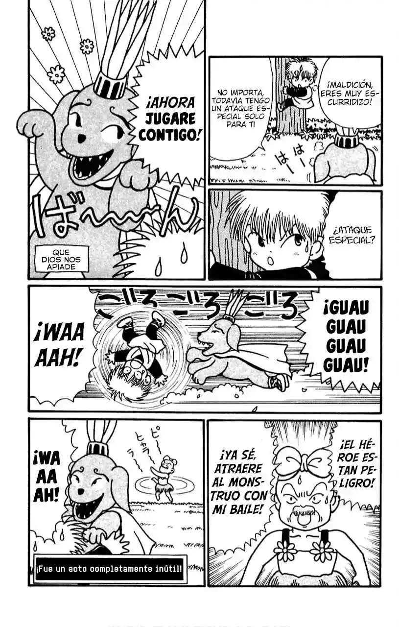 Mahoujin Guru Guru - Capítulo 30 - Página 12 - LectorTMOo